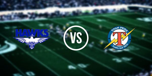 Armwood High School vs Tampa Bay Tech High School