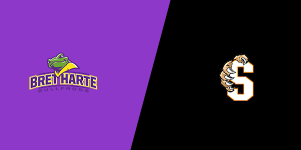 Bret Harte High School vs. Summerville High School