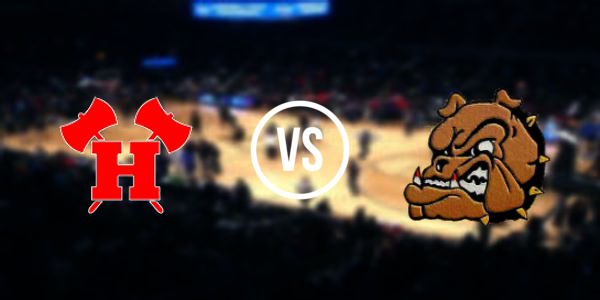 Butte Valley High School vs Hayfork High School