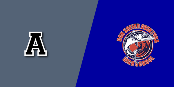 Away vs. Don Soffer Aventura High School