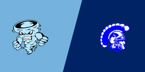Away vs. Troy High School