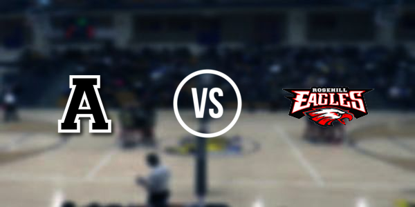 Rosehill Christian School vs Away