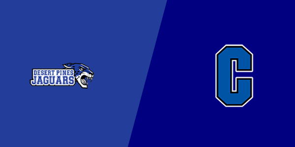 Desert Pines High School vs. Centennial High School