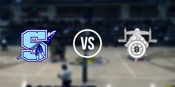 Bourne High School vs Seekonk High School