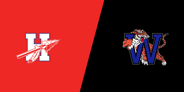 Harpeth High School vs. Waverly Central High School