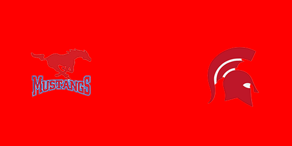 Parkland High School vs. Central Davidson High School