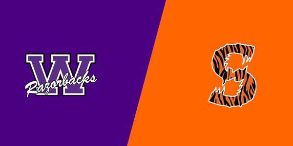 Walhalla High School vs. Southside High School