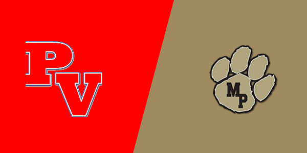 Park View  High School vs. Manassas Park High School