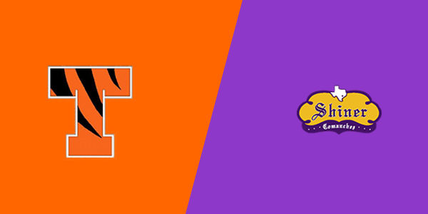 Smithville High School vs. Shiner High School