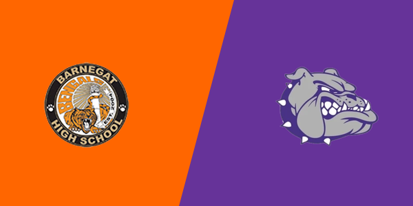 Barnegat High School vs. Rumson-Fair Haven Regional High School