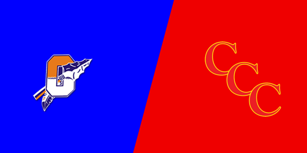 Osceola Fundamental High School vs. Clearwater Central Catholic High School
