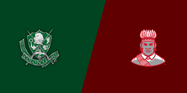 Colony High School vs. Wasilla High School