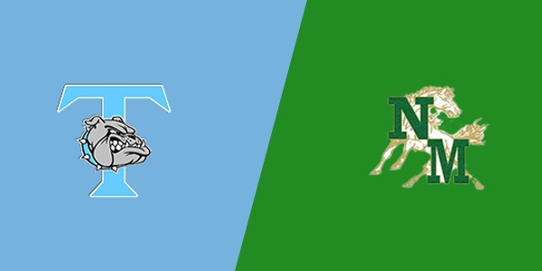 Trinity High School vs. North Moore High School