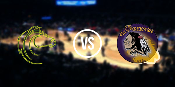 Colstrip High School vs St. Labre Catholic School