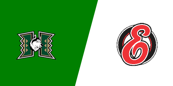 Highland High School vs. Eaton High School