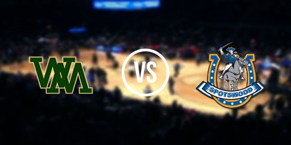 Wilson Memorial High School vs. Spotswood High School