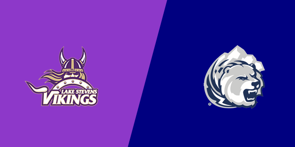 Lake Stevens High School vs. Glacier Peak High School