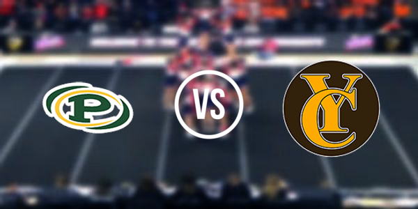 River Valley High School vs Yuba City High School
