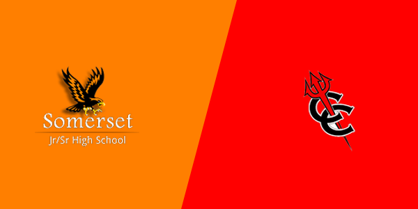 Somerset Area High School vs. Central Cambria High School