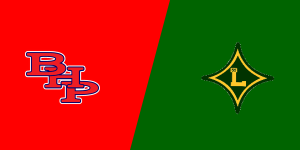 Belton-Honea Path High School vs. Laurens High School