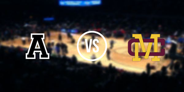 Away vs. Montini Catholic High School