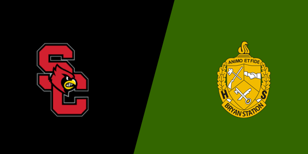 Scott County High School vs. Bryan Station High School