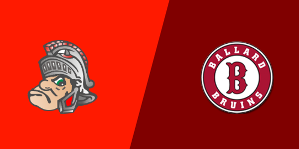 Lima Senior vs. Ballard Bruins