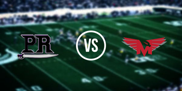 Porter Ridge High School vs. Monroe High School