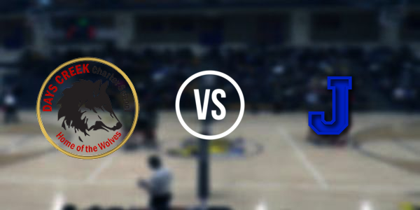 Days Creek High School vs. Jewell High School