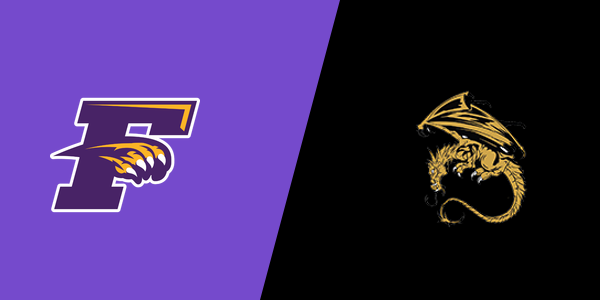Fairfield High Preparatory High School vs. Wenonah High School