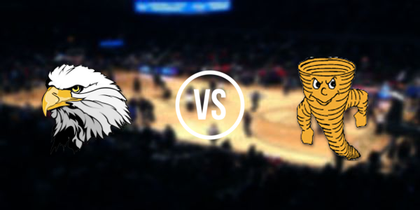 Oakes High School vs. Enderlin High School
