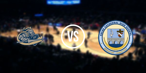 Notre Dame-Fairfield High School vs. Kolbe Cathedral High School