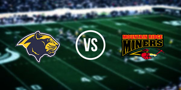 Perryville High School vs. Mountain Ridge High School