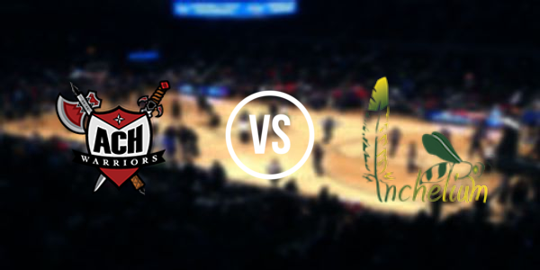 Almira Coulee-Hartline High School vs Inchelium High School