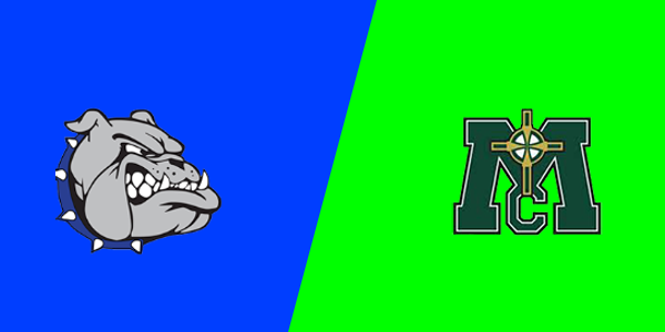 Ravenna High School vs. Muskegon Catholic Central High School