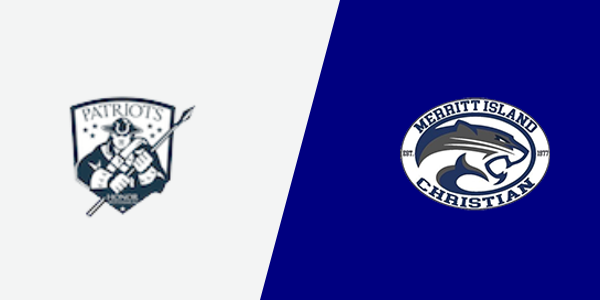 Pineapple Cove Classical Academy vs. Merritt Island Christian HS