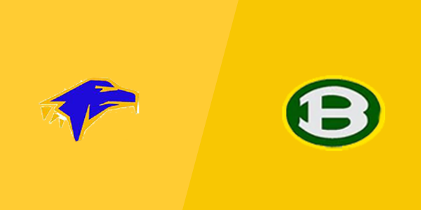 Magnolia High School vs. Brooke High School