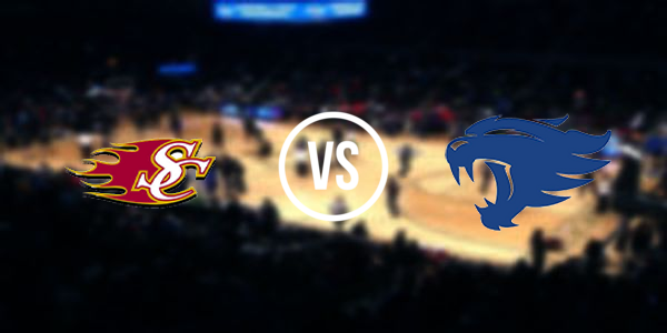 Colbert Heights High School vs Shoals Christian School