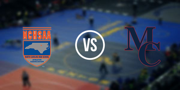NCHSAA Schools vs. Mallard Creek High School