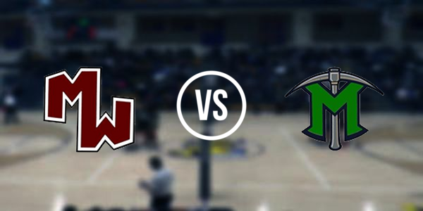 Mt. Whitney High School vs. El Diamante High School