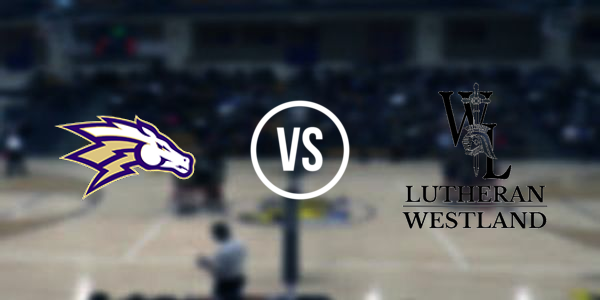 Inter-City Baptist High School vs Lutheran High School Westland