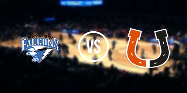 Billings Skyview High School vs. Billings Senior High School