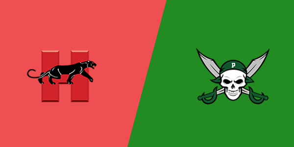 Hillcrest vs. Poteet  - Mesquite