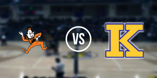 Kingsford High School vs. Houghton High School