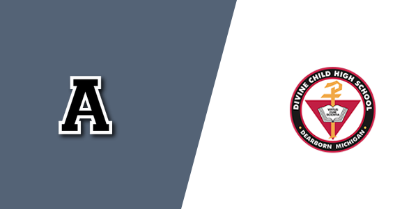 Away vs. Divine Child High School