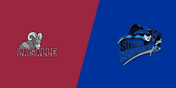 La Salle Academy vs. Charles E Shea High School
