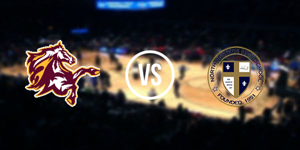 Bladensburg High School vs Northwestern High School