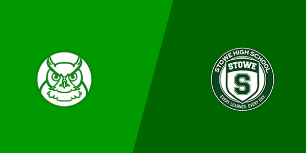 Montpelier vs. Stowe