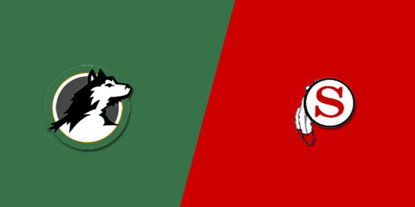 Hansen High School vs. Shoshone High School