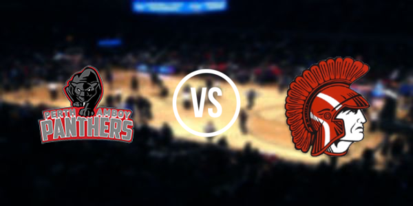 Perth Amboy High School vs. St Thomas Aquinas High School